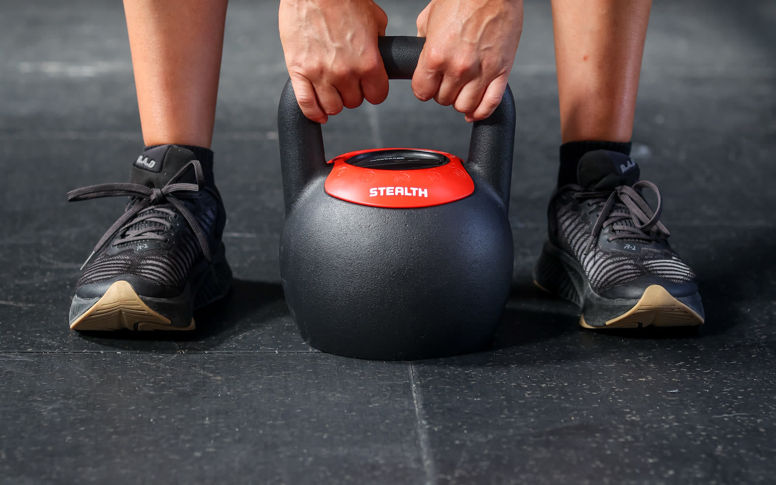 Stealth Adjustable Kettlebells