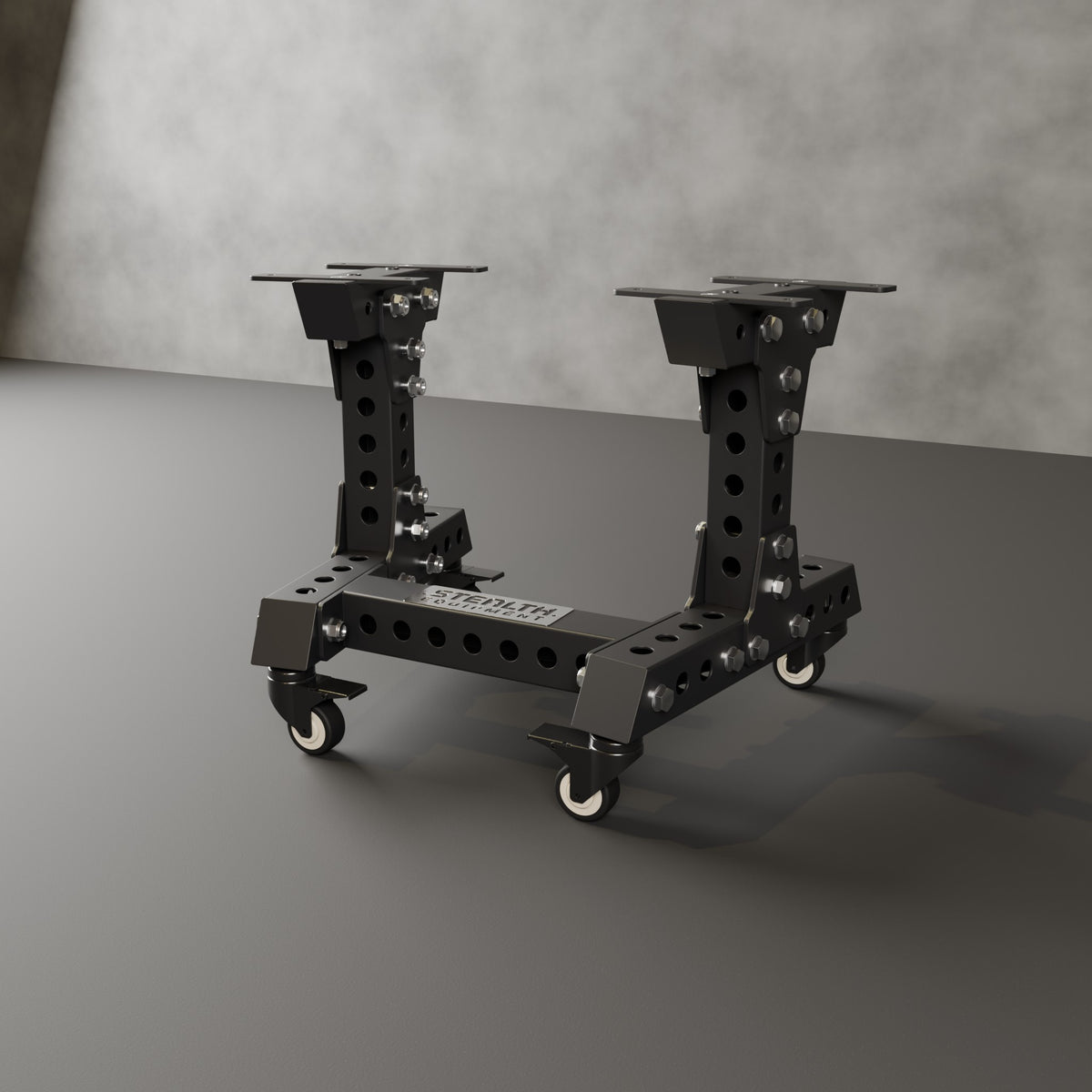 Stealth All Out Stand V3