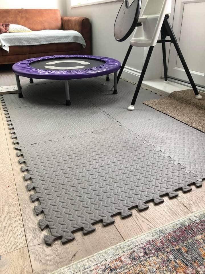 Equip EVA Foam Mats - Assassin Goods