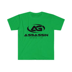 Unisex Softstyle T-Shirt - Assassin Goods