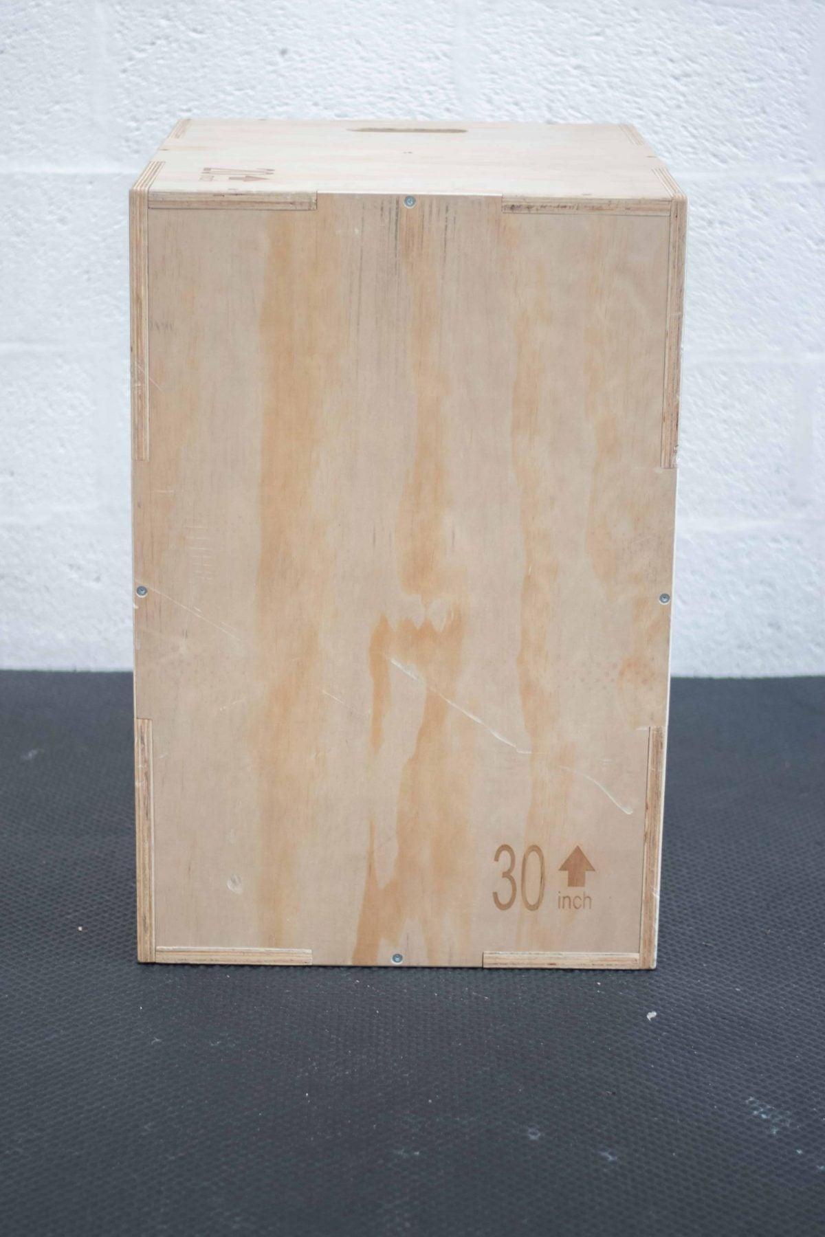 Plyometric box (3-in-1 Plyo Box) - Assassin Goods