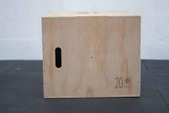 Plyometric box (3-in-1 Plyo Box) - Assassin Goods