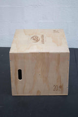 Plyometric box (3-in-1 Plyo Box) - Assassin Goods