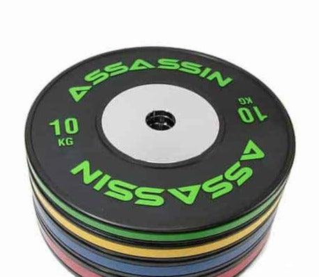 Assassin Competition Bumpers - Assassin Goods