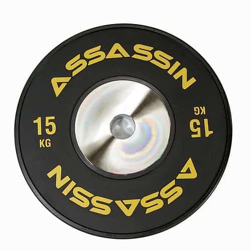Assassin Competition Bumpers - Assassin Goods