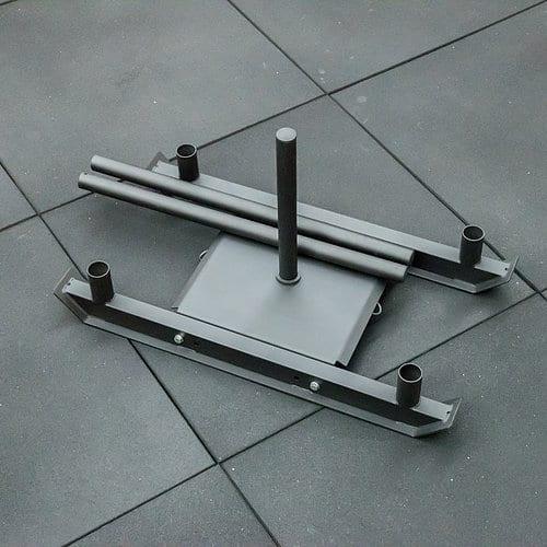 Strongman Sled With Harness - Assassin Goods