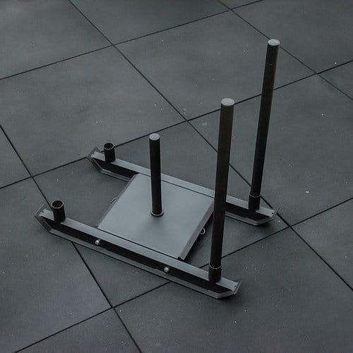 Strongman Sled With Harness - Assassin Goods
