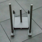 Strongman Sled With Harness - Assassin Goods