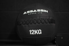 Heavy Duty Medicine Ball (Wall Ball) - Assassin Goods