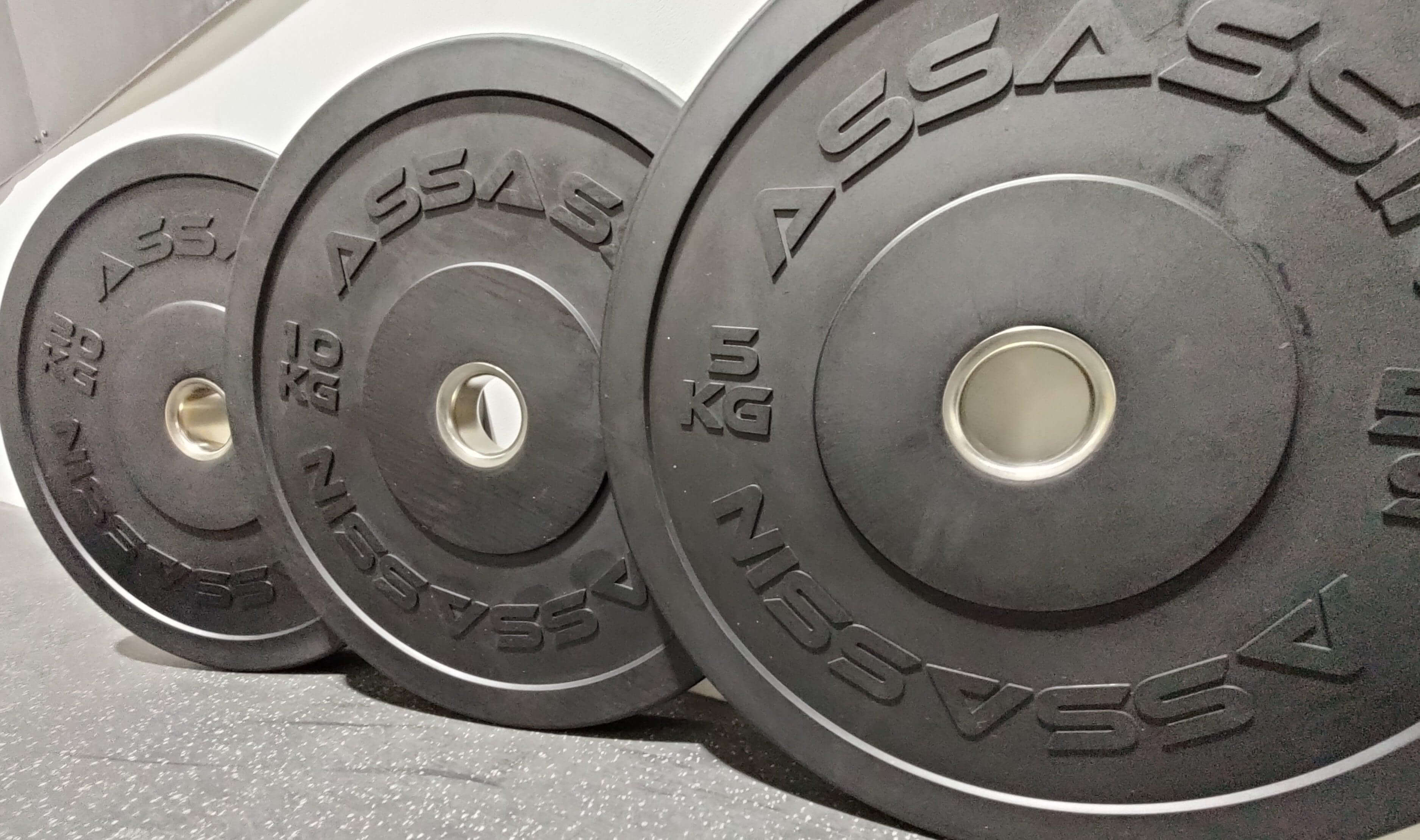 Rogue hg bumper discount plates