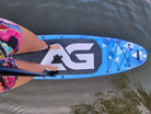 Ullswater Lake Cruiser Inflatable Stand-Up Paddle Board (ISUP) - Assassin Goods