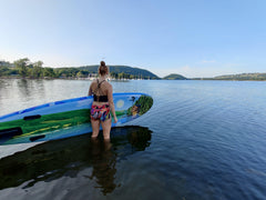 Ullswater Lake Cruiser Inflatable Stand-Up Paddle Board (ISUP) - Assassin Goods