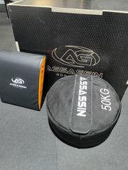 Strongman Sandbags 4.0 (1680D Ballistic Nylon) - Assassin Goods
