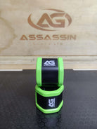 Quick Lock Nylon Collars - Assassin Goods