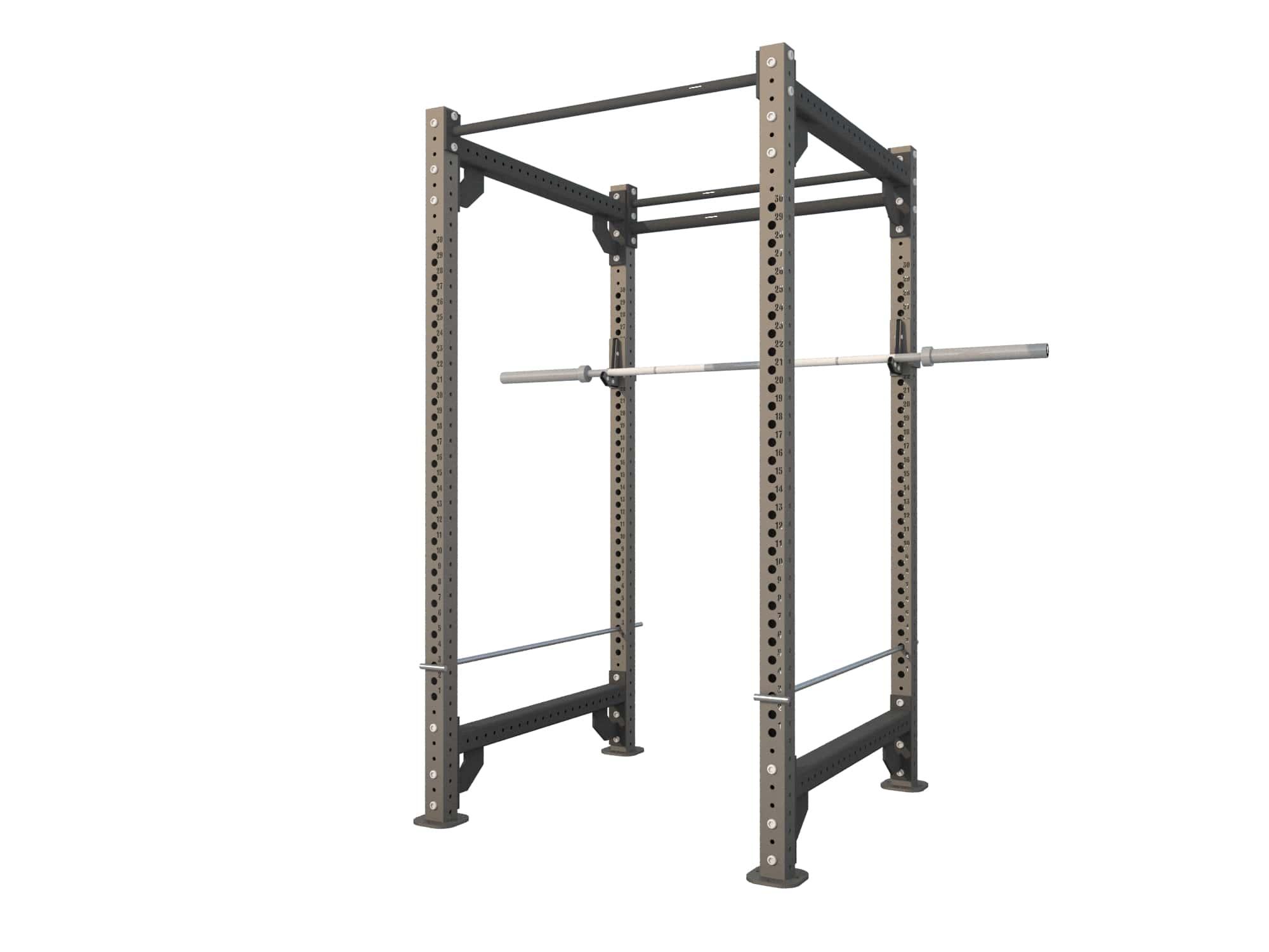 Crossbox power online rack