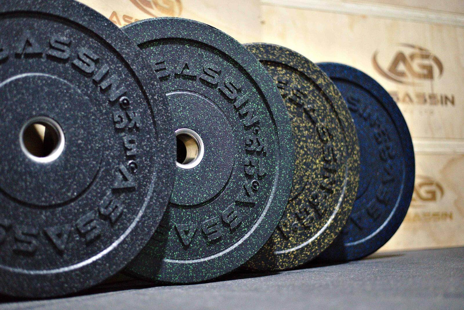 Rubber Crumb Bumpers 2.0 (Pairs) - Assassin Goods