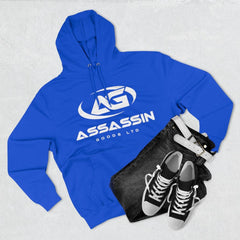 Unisex Premium Pullover Hoodie - Assassin Goods