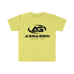 Unisex Softstyle T-Shirt - Assassin Goods