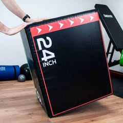 Soft Plyo Box (3-in-1) - Assassin Goods