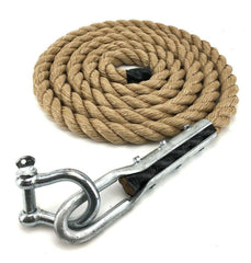 Manila Climbing Rope (36mm Diameter) - Assassin Goods