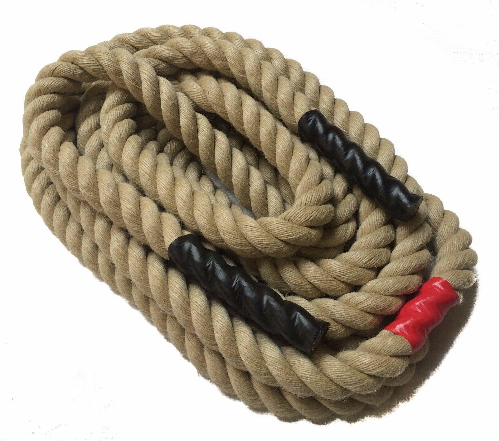 Tug of War Rope 24mm - Assassin Goods